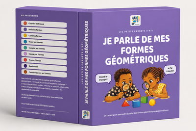 Je Parle de Mes Formes Géométriques