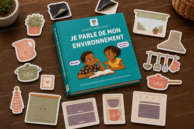 Je Parle de Mon Environnement