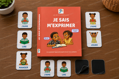 Je Sais M'Exprimer